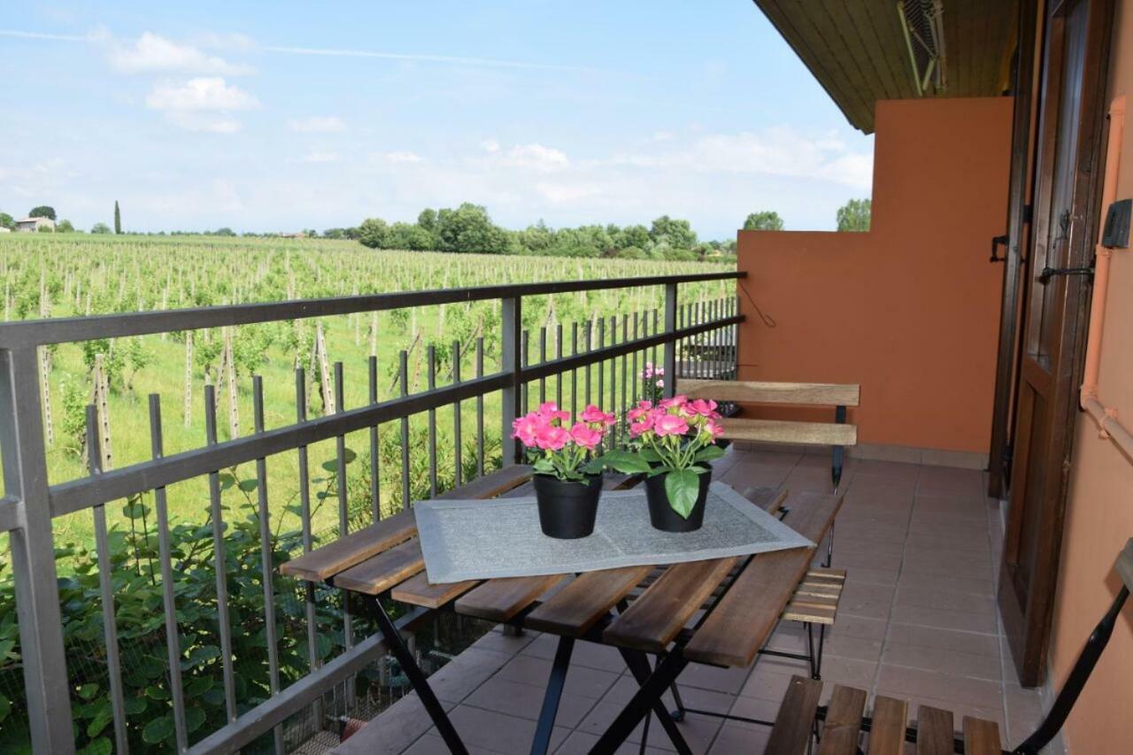 Karina'S Home Peschiera del Garda Eksteriør billede